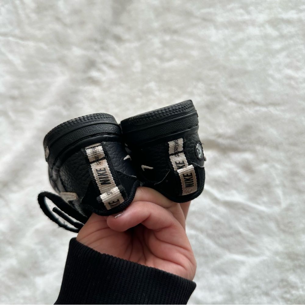 Nike Force 1 LV8 Utility Infant 4C - Picture 12 of 12